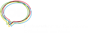 Logo für Partnerschaft für Demokratie in Offenbach